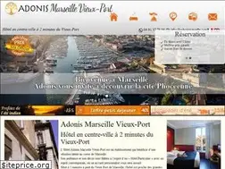 Sites similar to adonis-hotel-vieuxport.com