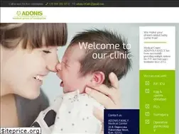 Sites similar to adonis-ivf.com