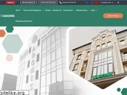 Sites similar to adonis-o.com.ua