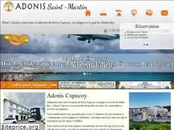 Sites similar to adonis-saintmartin.com