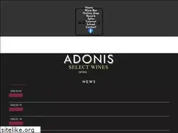 Sites similar to adonis-wine.com