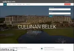 Sites similar to adonis.com