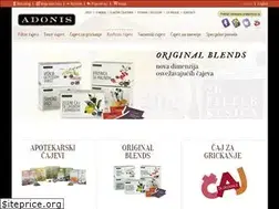 Sites similar to adonis.rs
