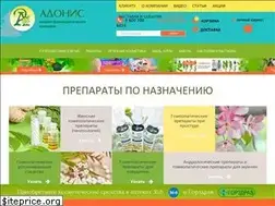 Sites similar to adonis.ru