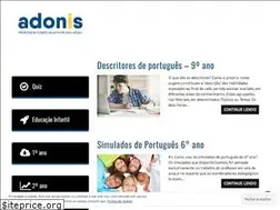 Sites similar to adonisdutra.com.br