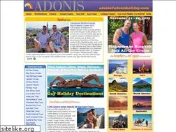 Sites similar to adonisholiday.com