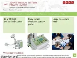 Sites similar to adonismedical.com