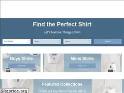 Sites similar to adonisshirts.com