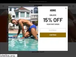 Sites similar to adonisunderwear.com