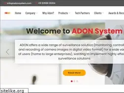 Sites similar to adonsystem.com