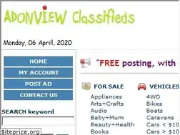 Sites similar to adonview.com
