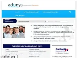 Sites similar to adonya.fr