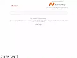 Sites similar to adoo.me