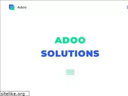 Sites similar to adoo.solutions