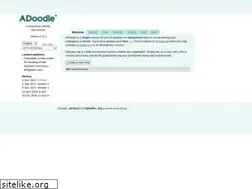 Sites similar to adoodle.org