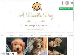 Sites similar to adoodledog.net