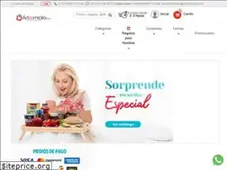 Sites similar to adoomicilio.com