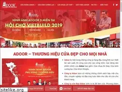 Sites similar to adoor.com.vn