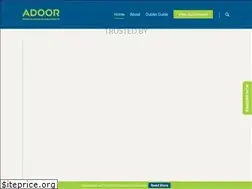 Sites similar to adoor.ie