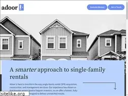 Sites similar to adoor.org