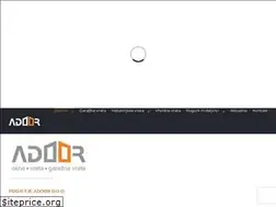Sites similar to adoor.si