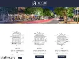 Sites similar to adoordowntown.com