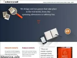 Sites similar to adoorinawall.com