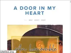 Sites similar to adoorinmyheart.com