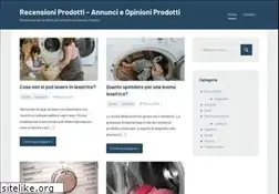 Sites similar to adoos.it