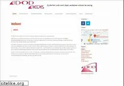 Sites similar to adop-aeris.nl