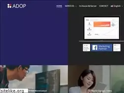 Sites similar to adop.cc