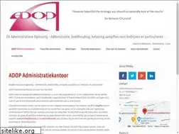 Sites similar to adop.nl