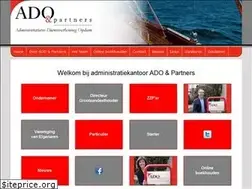 Sites similar to adopartners.nl
