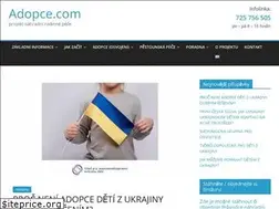 Sites similar to adopce.com