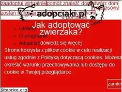 Sites similar to adopciaki.pl