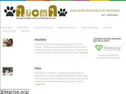 Sites similar to adopcionesaucma.com