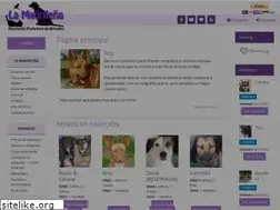 Sites similar to adopcioneslamadrilena.org