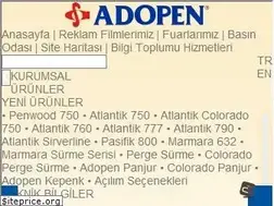 Sites similar to adopen.com.tr