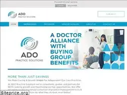Sites similar to adopracticesolutions.com