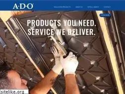 Sites similar to adoproducts.com