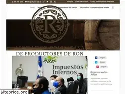 Sites similar to adopron.org.do