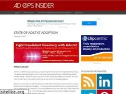 Sites similar to adopsinsider.com