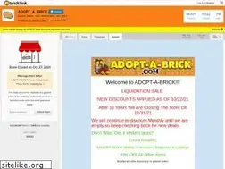 Sites similar to adopt-a-brick.com