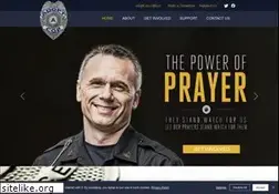 Sites similar to adopt-a-cop.org
