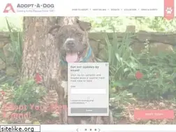 Sites similar to adopt-a-dog.org