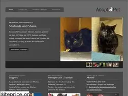 Sites similar to adopt-a-pet.ch