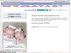 Sites similar to adopt-now.com
