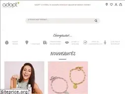 Sites similar to adopt.fr