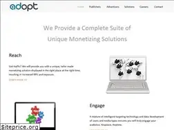 Sites similar to adopt.media