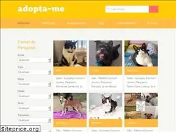 Sites similar to adopta-me.org